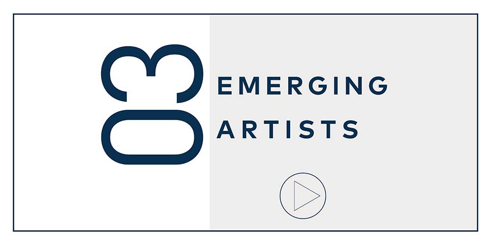 Emerging Artists